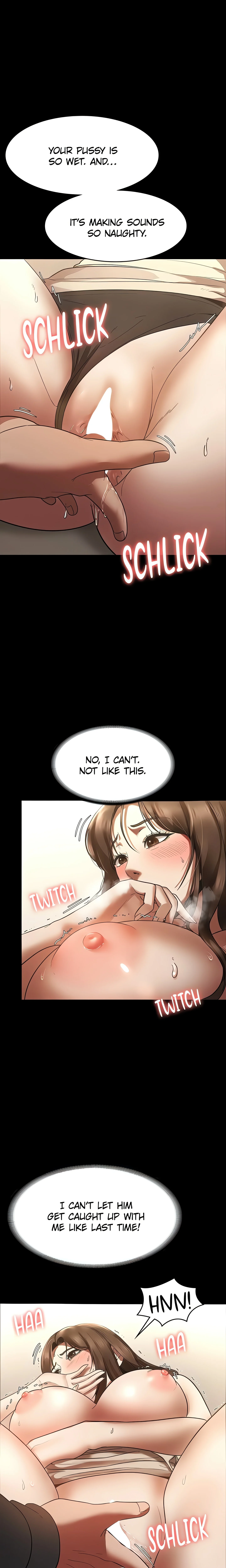 The Boss’s Wife (Official) Uncensored, chapter 7, page 20 of 23