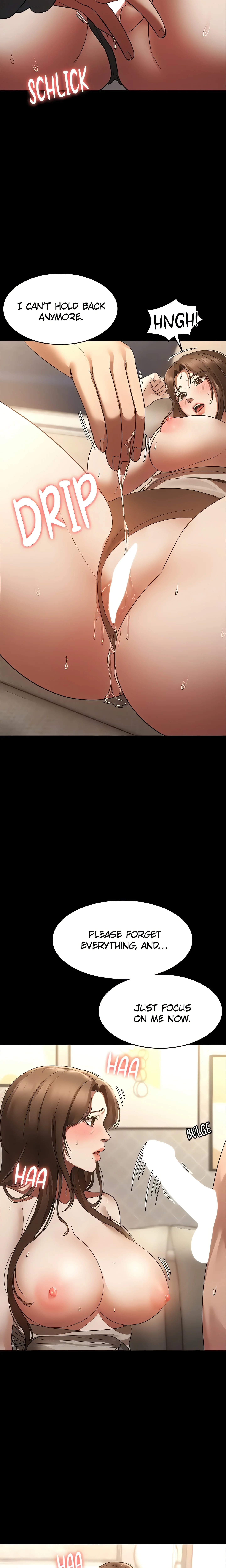 The Boss’s Wife (Official) Uncensored, chapter 7, page 21 of 23