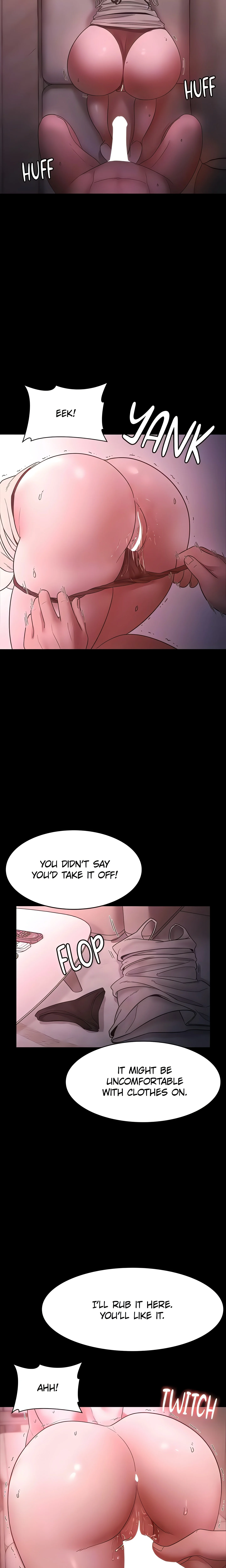 The Boss’s Wife (Official) Uncensored, chapter 8, page 15 of 25
