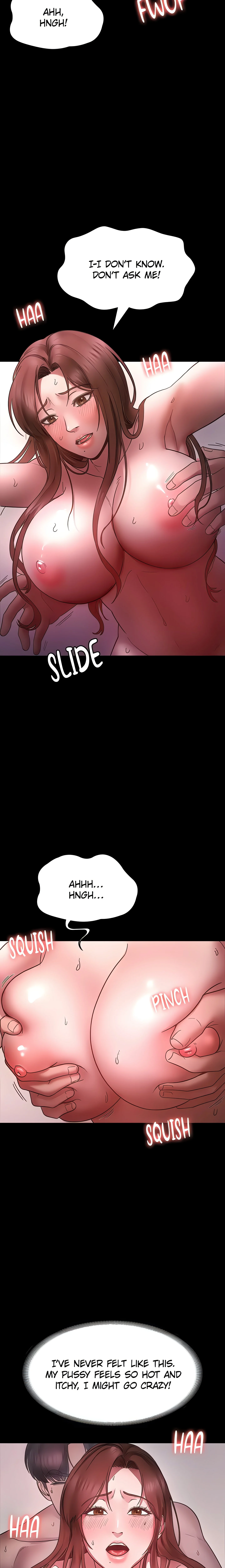 The Boss’s Wife (Official) Uncensored, chapter 8, page 19 of 25