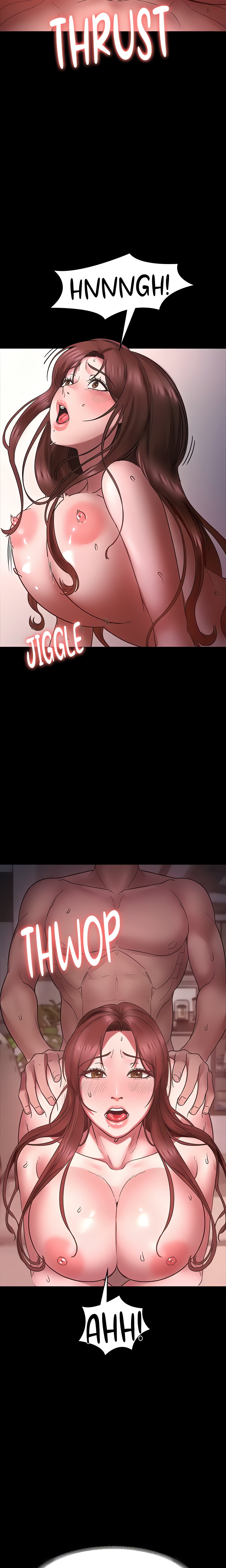 The Boss’s Wife (Official) Uncensored, chapter 8, page 21 of 25