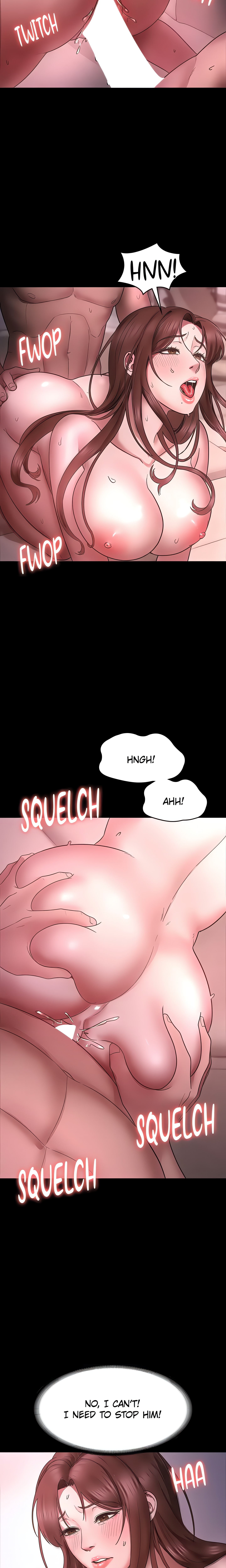 The Boss’s Wife (Official) Uncensored, chapter 8, page 23 of 25