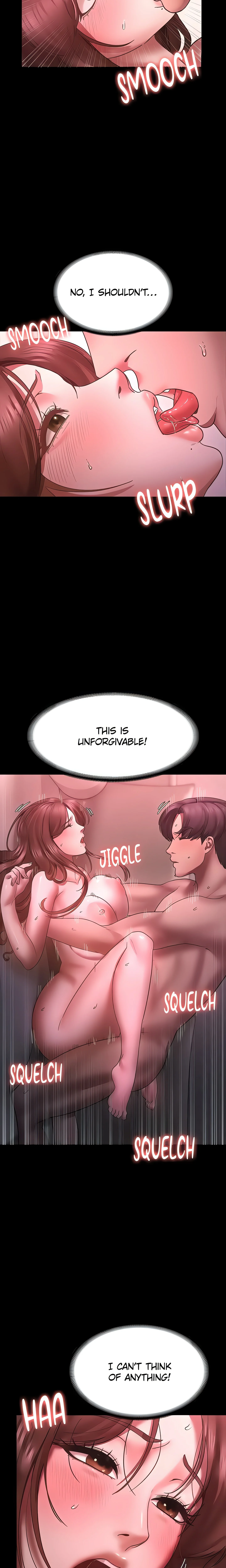 The Boss’s Wife (Official) Uncensored, chapter 9, page 10 of 23