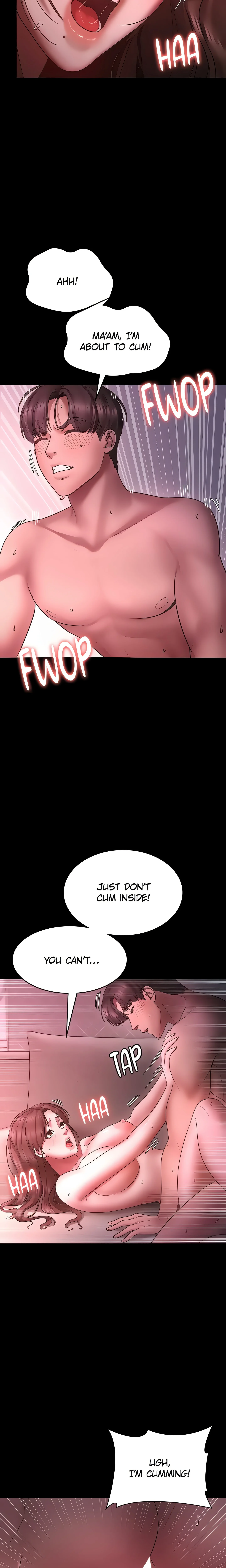 The Boss’s Wife (Official) Uncensored, chapter 9, page 11 of 23