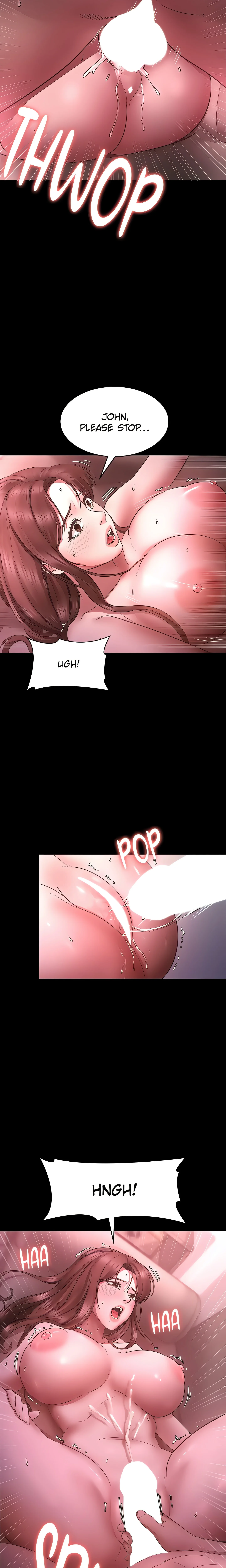 The Boss’s Wife (Official) Uncensored, chapter 9, page 12 of 23