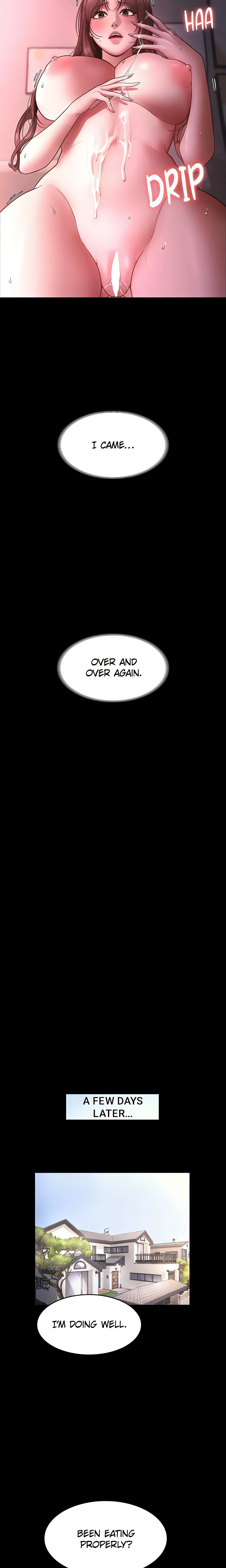 The Boss’s Wife (Official) Uncensored, chapter 9, page 16 of 23