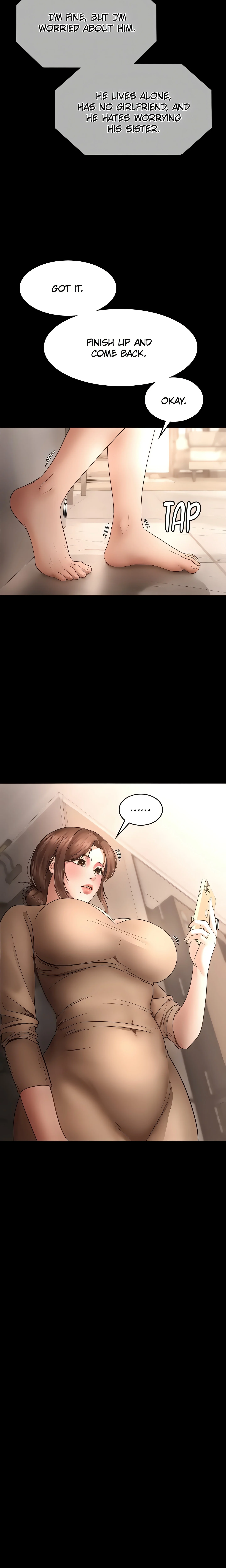 The Boss’s Wife (Official) Uncensored, chapter 9, page 19 of 23