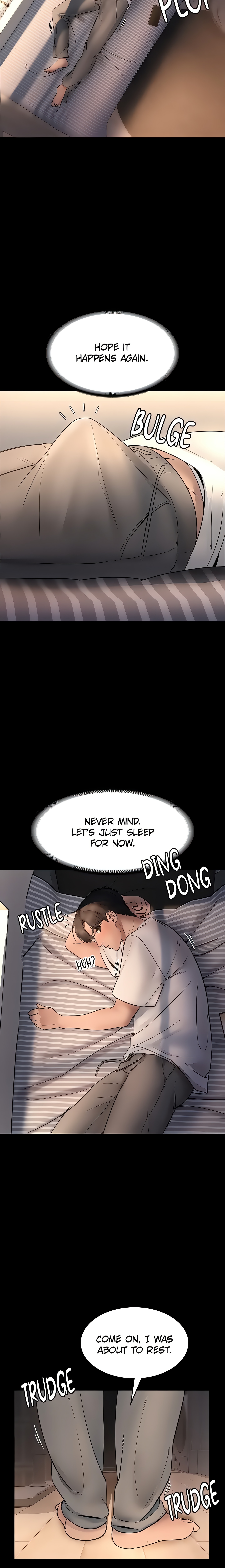 The Boss’s Wife (Official) Uncensored, chapter 9, page 21 of 23