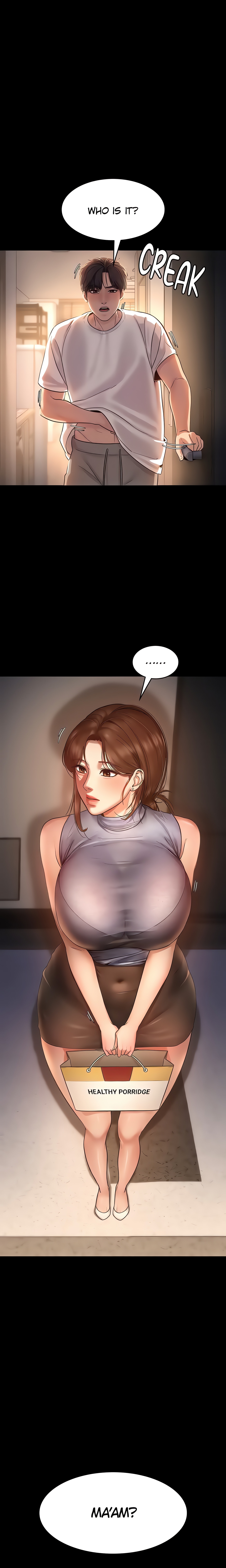 The Boss’s Wife (Official) Uncensored, chapter 9, page 22 of 23