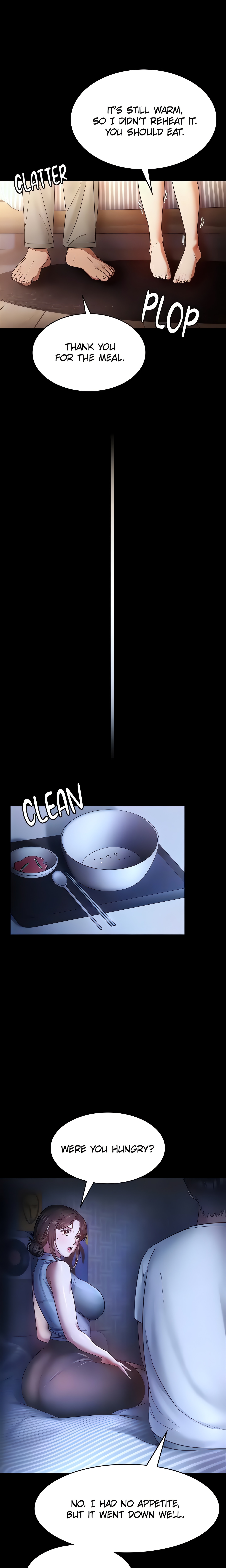 The Boss’s Wife (Official) Uncensored, chapter 10, page 5 of 25