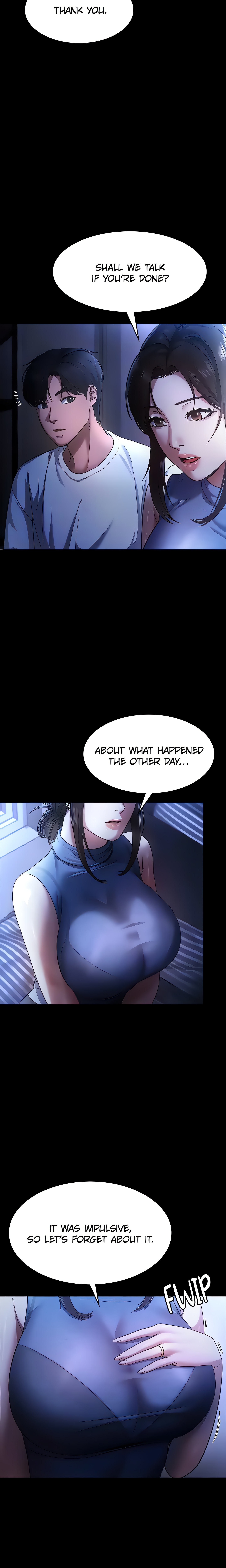 The Boss’s Wife (Official) Uncensored, chapter 10, page 6 of 25
