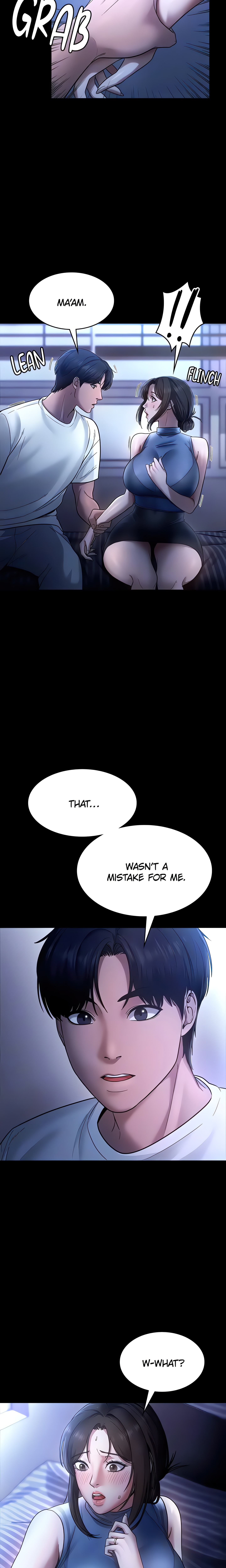 The Boss’s Wife (Official) Uncensored, chapter 10, page 8 of 25
