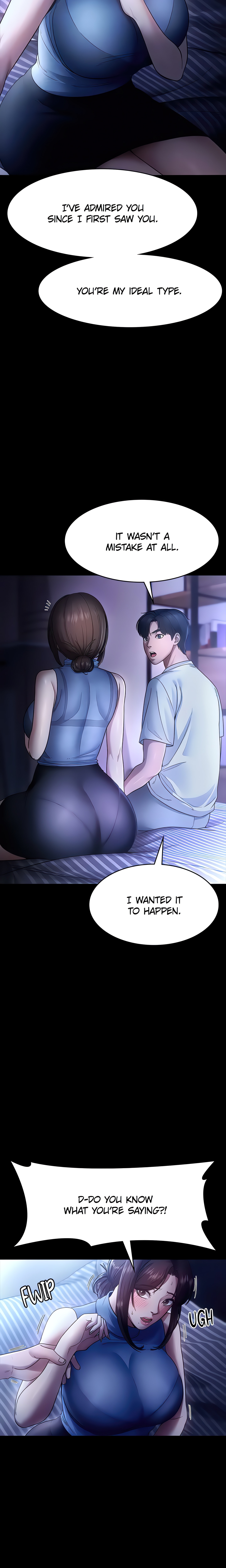 The Boss’s Wife (Official) Uncensored, chapter 10, page 9 of 25