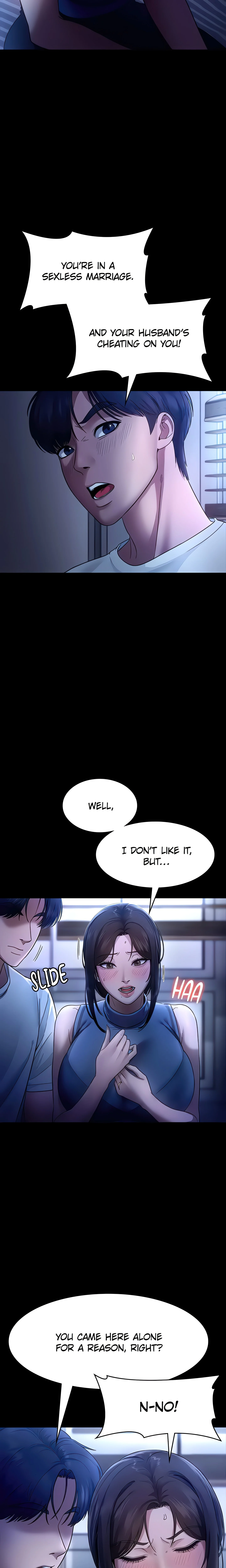 The Boss’s Wife (Official) Uncensored, chapter 10, page 11 of 25