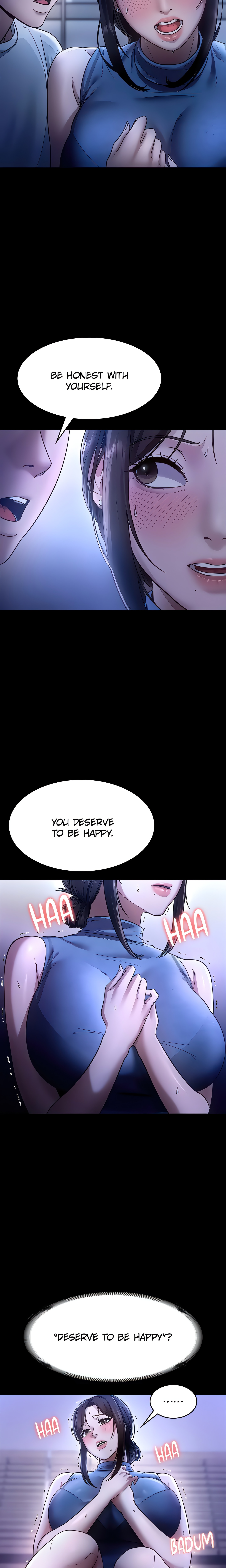The Boss’s Wife (Official) Uncensored, chapter 10, page 12 of 25