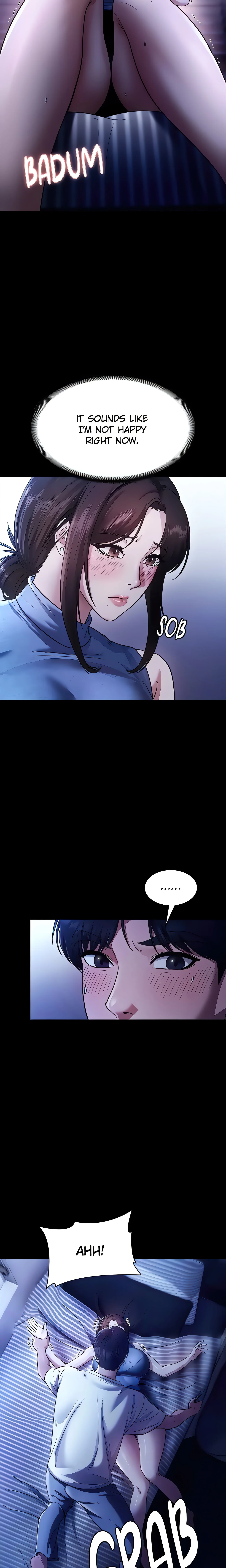 The Boss’s Wife (Official) Uncensored, chapter 10, page 13 of 25