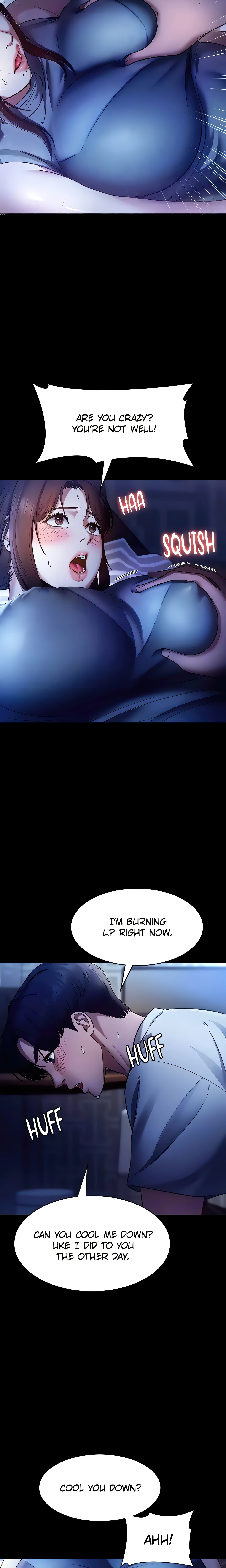 The Boss’s Wife (Official) Uncensored, chapter 10, page 15 of 25