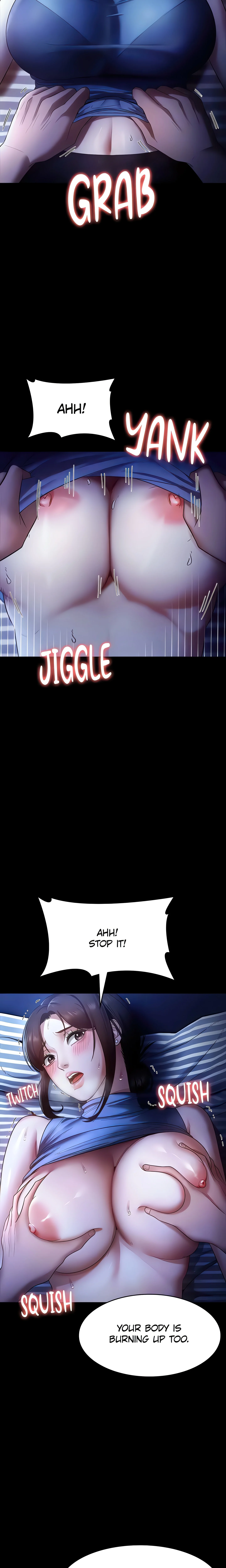 The Boss’s Wife (Official) Uncensored, chapter 10, page 16 of 25