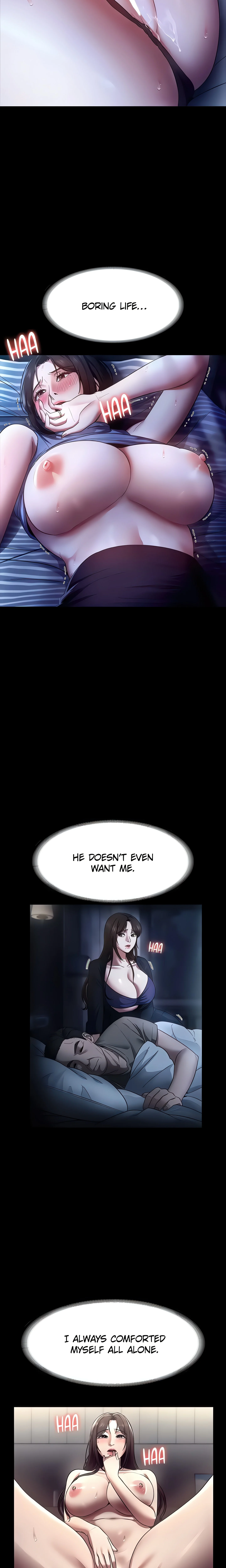 The Boss’s Wife (Official) Uncensored, chapter 10, page 21 of 25