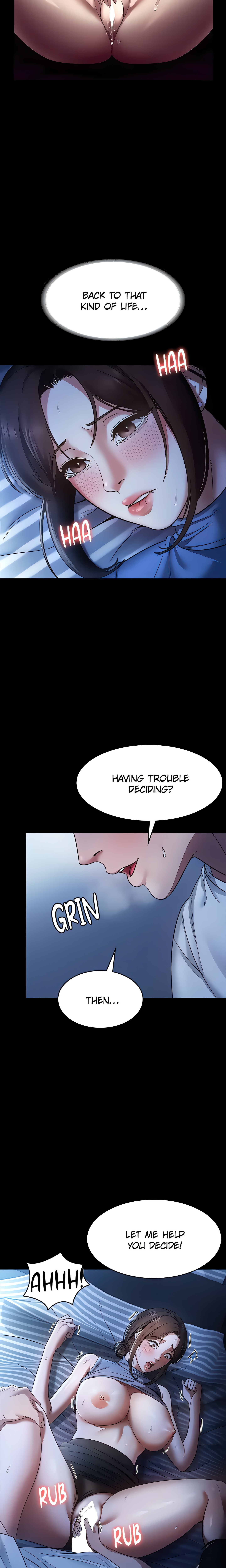 The Boss’s Wife (Official) Uncensored, chapter 10, page 22 of 25