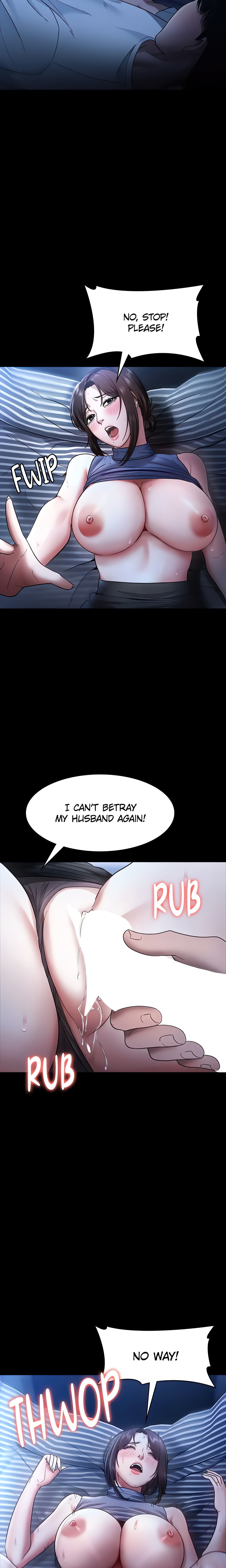 The Boss’s Wife (Official) Uncensored, chapter 10, page 23 of 25