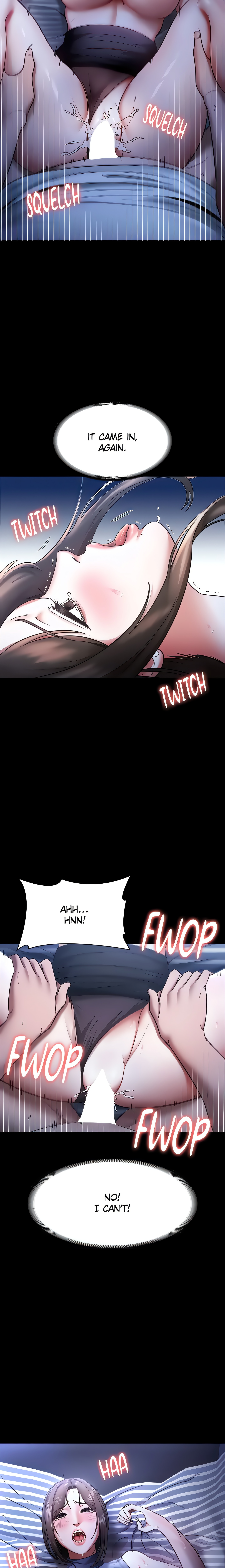 The Boss’s Wife (Official) Uncensored, chapter 10, page 24 of 25