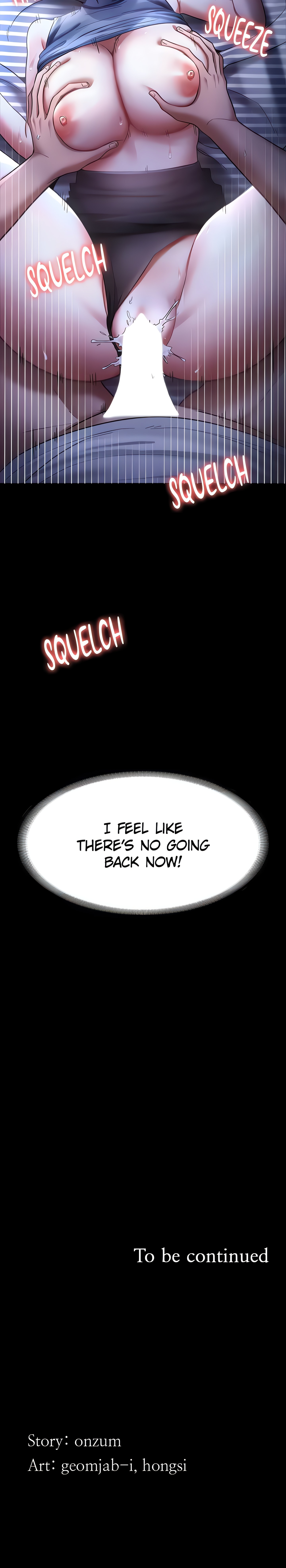 The Boss’s Wife (Official) Uncensored, chapter 10, page 25 of 25