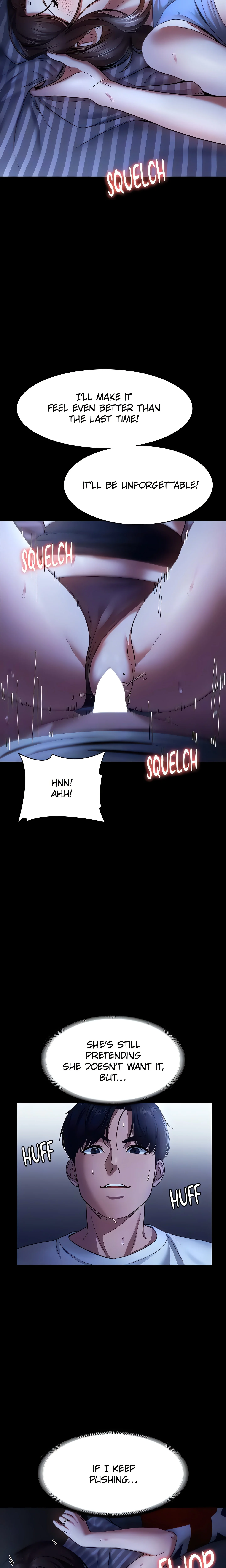 The Boss’s Wife (Official) Uncensored, chapter 11, page 5 of 23