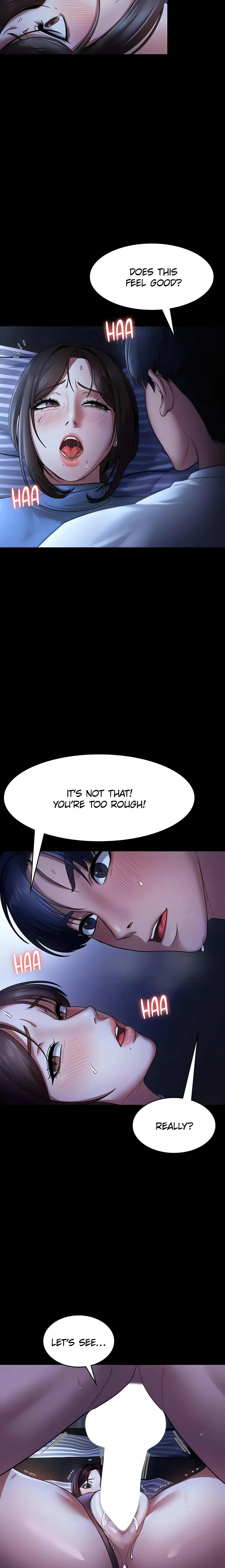 The Boss’s Wife (Official) Uncensored, chapter 11, page 7 of 23