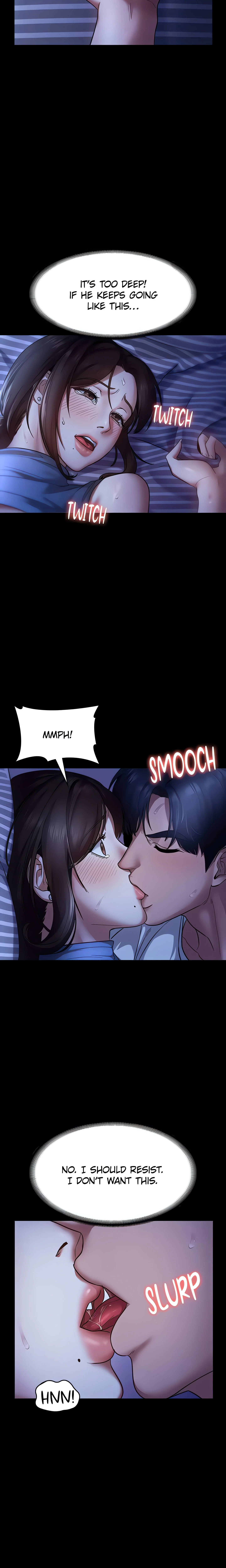 The Boss’s Wife (Official) Uncensored, chapter 11, page 9 of 23