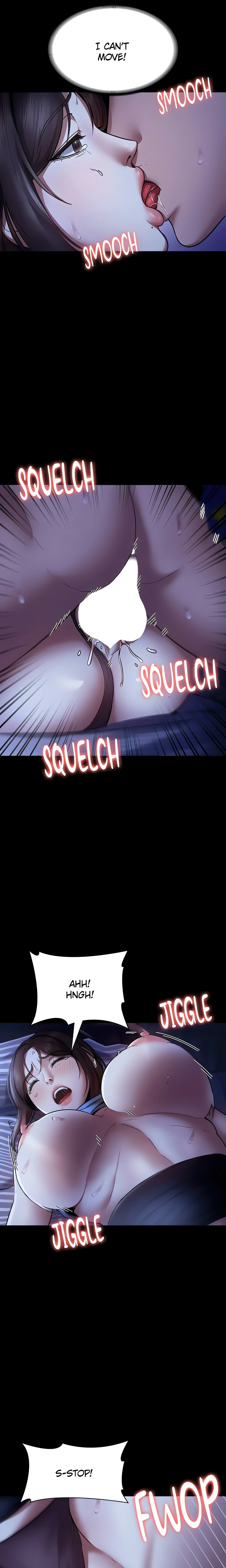 The Boss’s Wife (Official) Uncensored, chapter 11, page 10 of 23