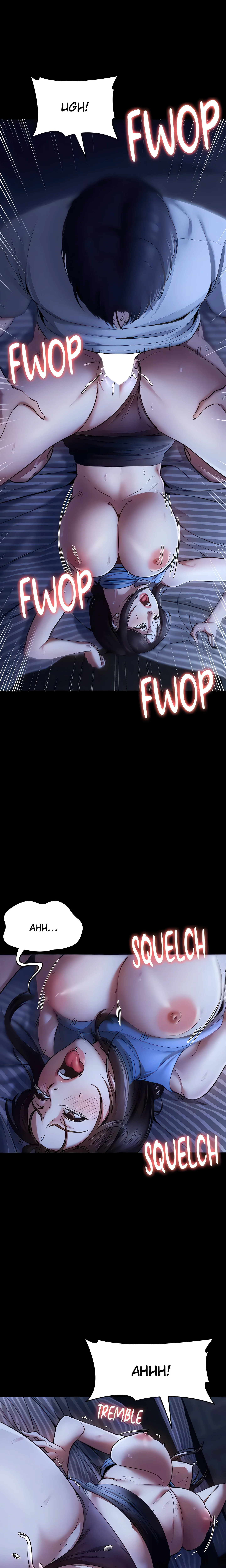 The Boss’s Wife (Official) Uncensored, chapter 11, page 13 of 23