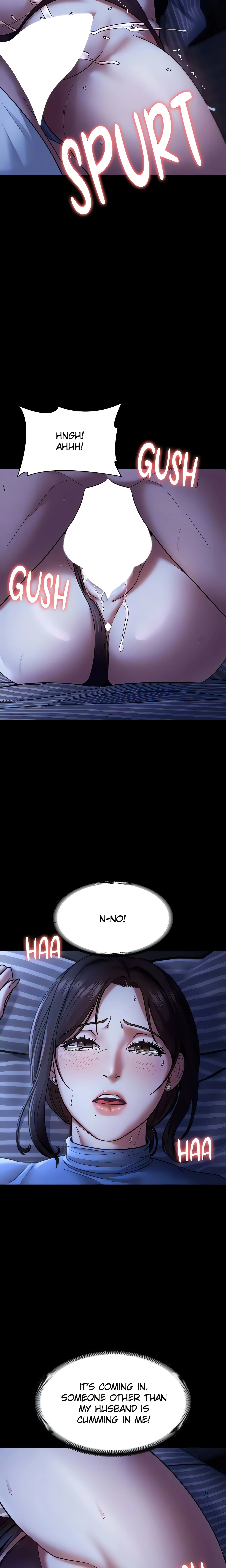 The Boss’s Wife (Official) Uncensored, chapter 11, page 14 of 23