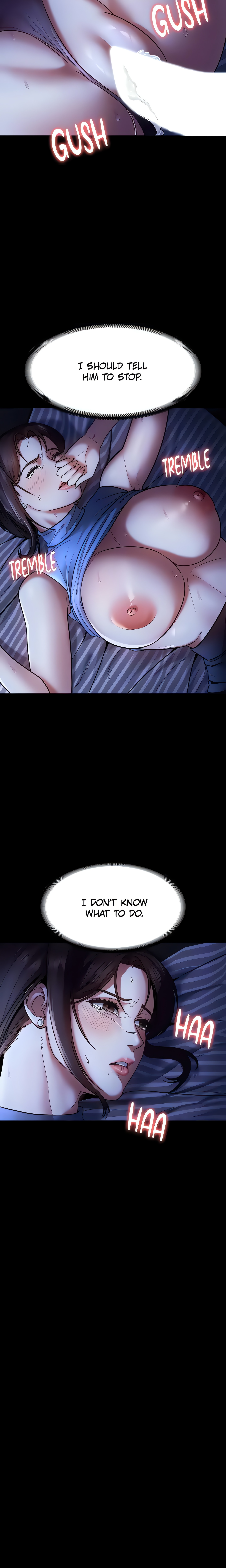 The Boss’s Wife (Official) Uncensored, chapter 11, page 15 of 23