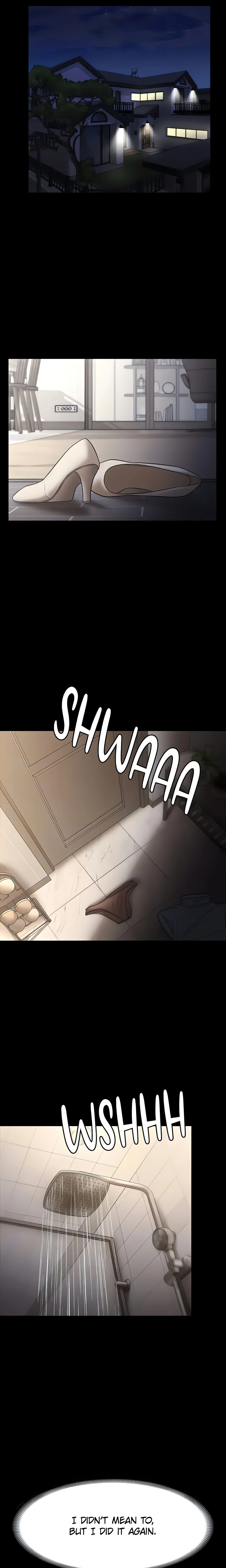 The Boss’s Wife (Official) Uncensored, chapter 11, page 16 of 23