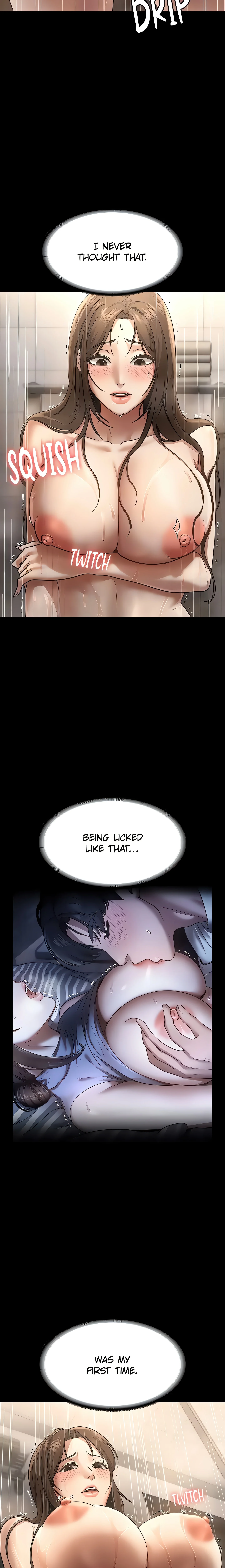 The Boss’s Wife (Official) Uncensored, chapter 11, page 18 of 23