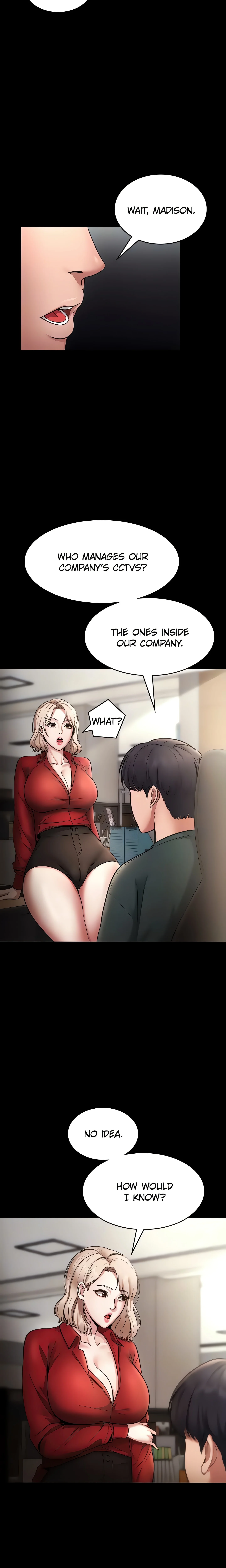 The Boss’s Wife (Official) Uncensored, chapter 12, page 9 of 23