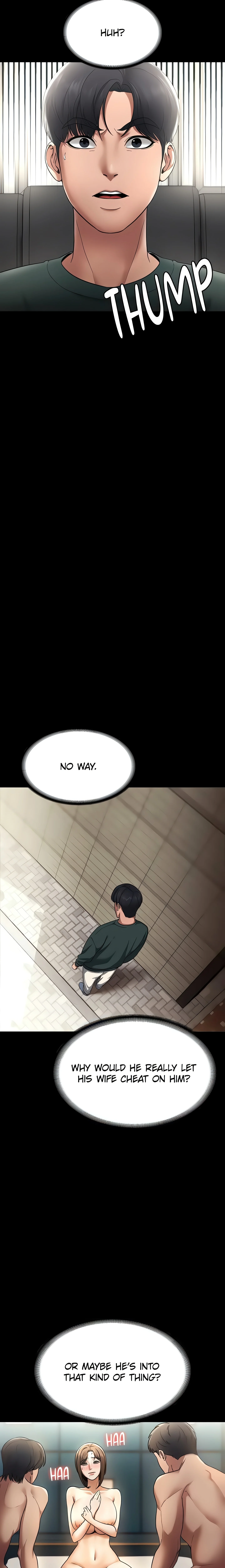 The Boss’s Wife (Official) Uncensored, chapter 12, page 11 of 23