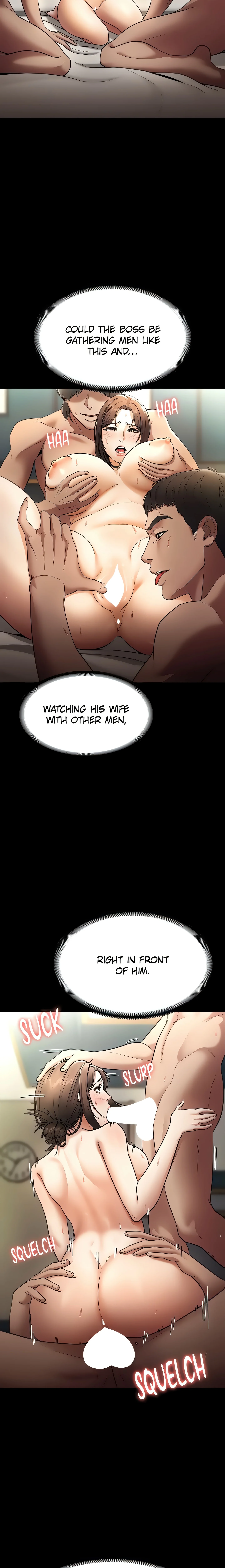 The Boss’s Wife (Official) Uncensored, chapter 12, page 12 of 23