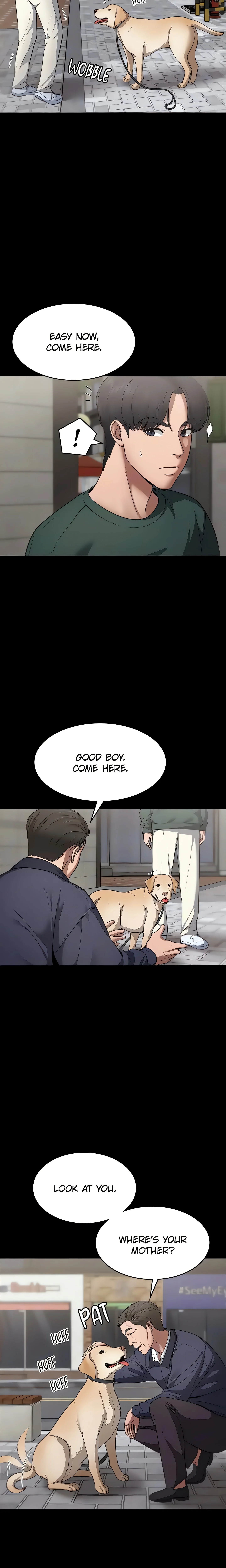 The Boss’s Wife (Official) Uncensored, chapter 12, page 15 of 23