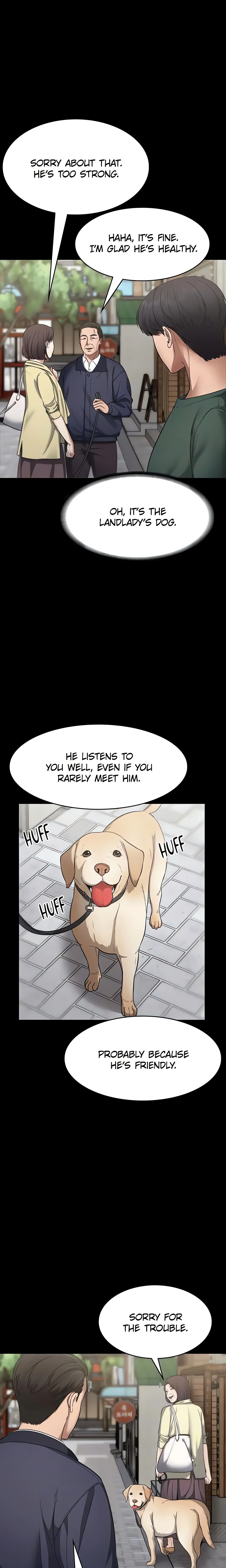 The Boss’s Wife (Official) Uncensored, chapter 12, page 16 of 23