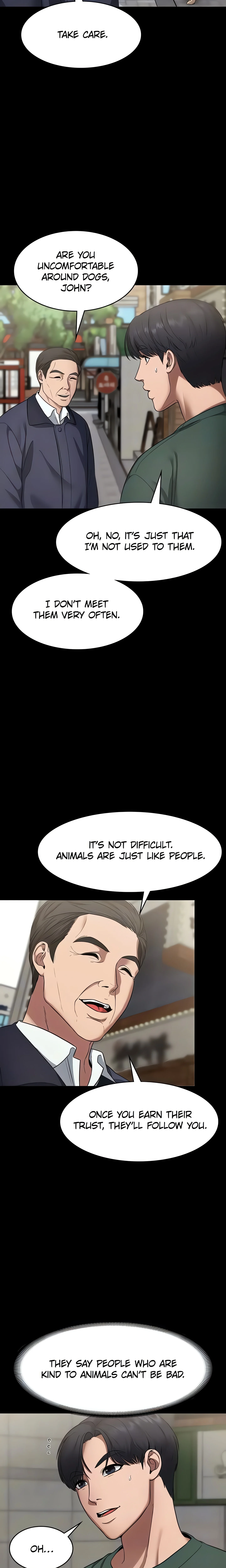 The Boss’s Wife (Official) Uncensored, chapter 12, page 17 of 23