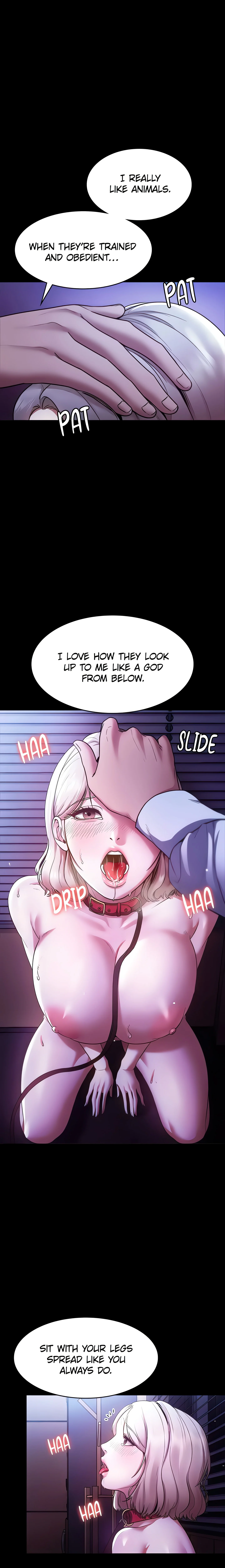 The Boss’s Wife (Official) Uncensored, chapter 12, page 19 of 23