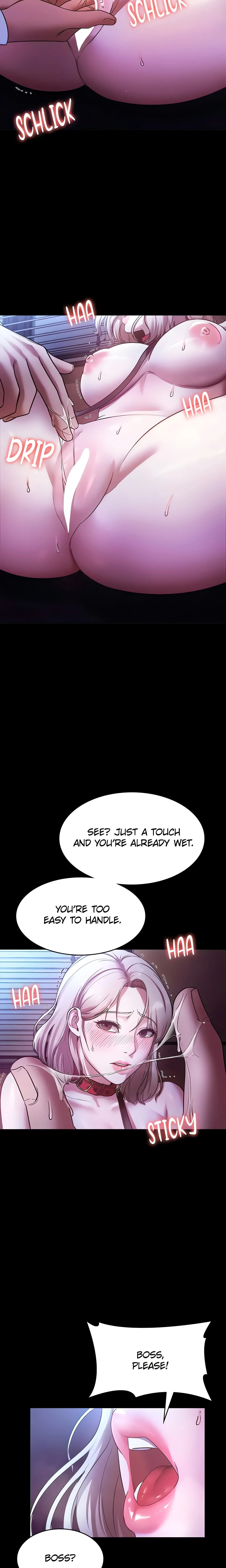 The Boss’s Wife (Official) Uncensored, chapter 12, page 21 of 23