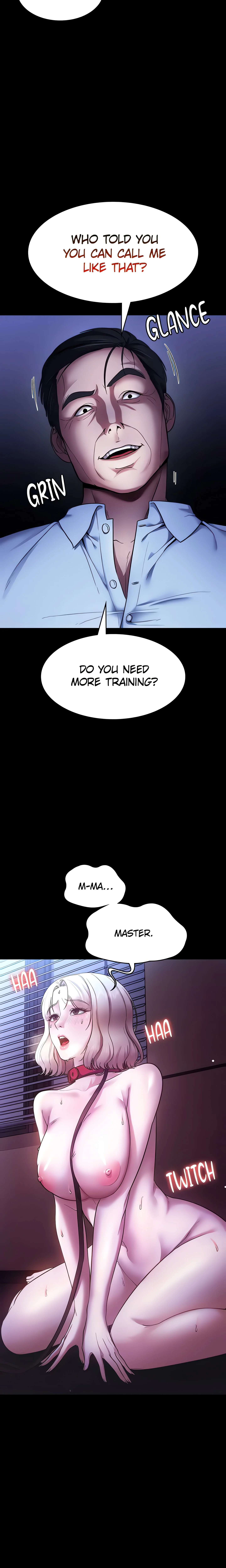 The Boss’s Wife (Official) Uncensored, chapter 12, page 22 of 23