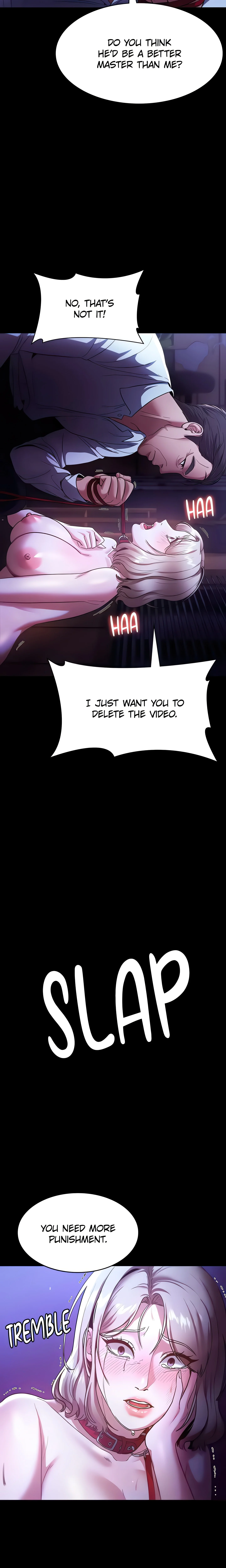 The Boss’s Wife (Official) Uncensored, chapter 13, page 5 of 22