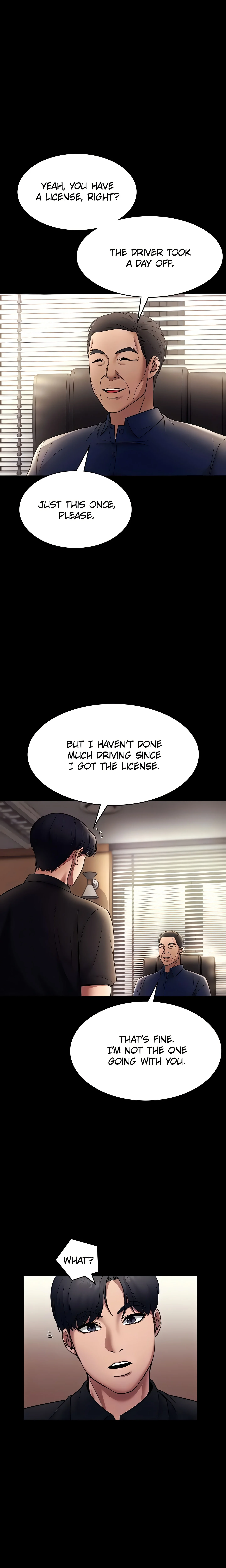 The Boss’s Wife (Official) Uncensored, chapter 13, page 7 of 22