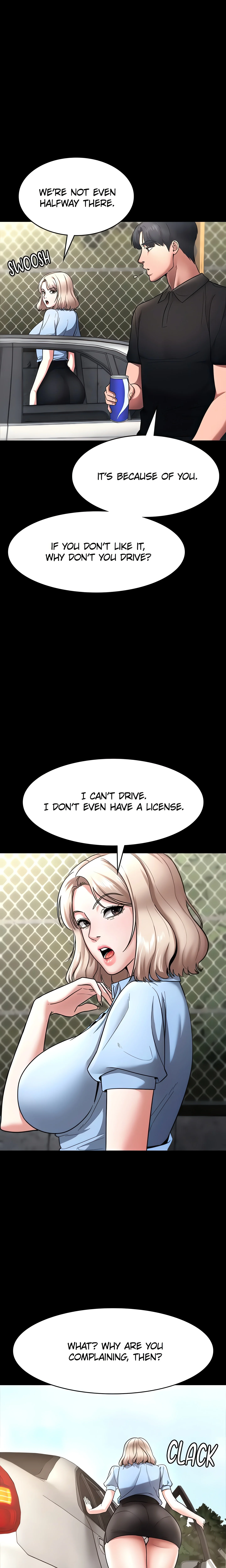 The Boss’s Wife (Official) Uncensored, chapter 13, page 12 of 22