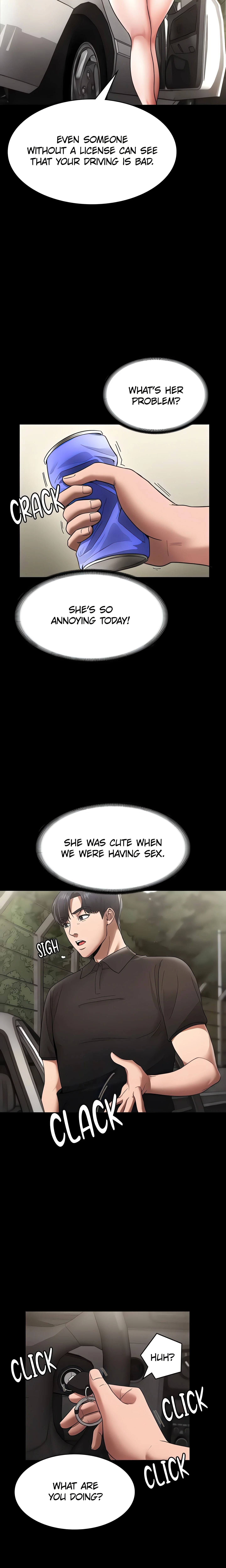 The Boss’s Wife (Official) Uncensored, chapter 13, page 13 of 22