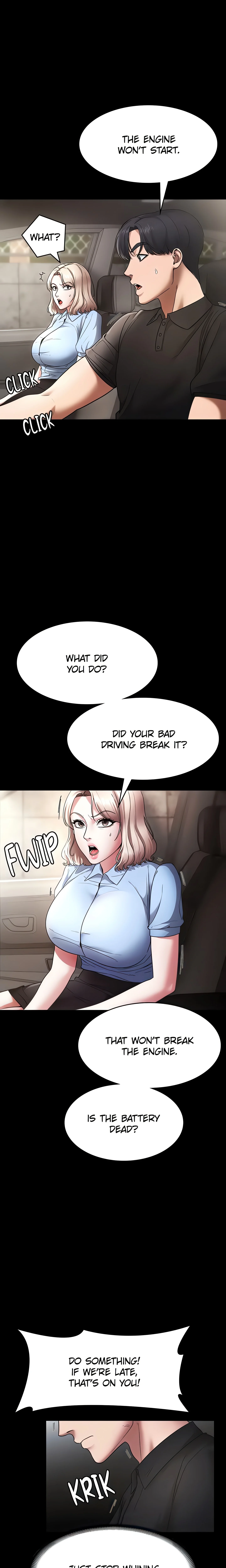 The Boss’s Wife (Official) Uncensored, chapter 13, page 14 of 22